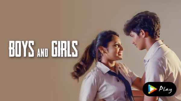 Boys And Girls Poster 1