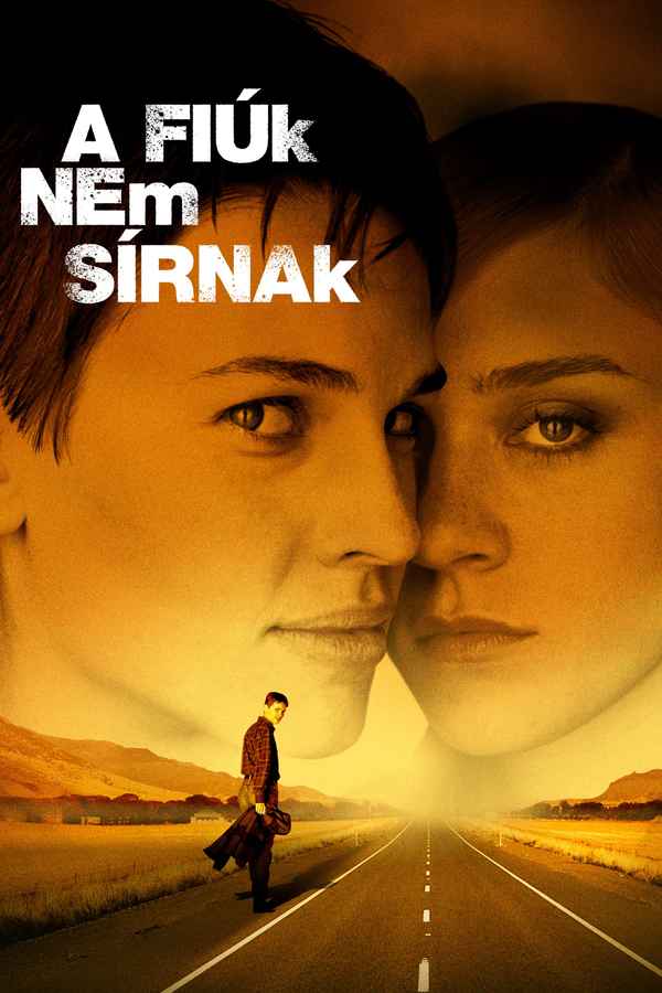 Boys Don't Cry Poster 3