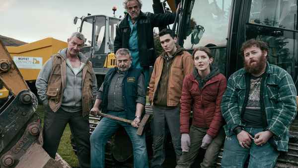 Boys from County Hell Poster 7