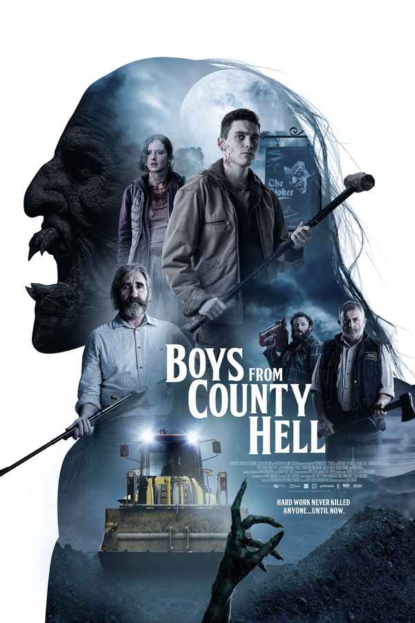 Boys from County Hell Poster 4