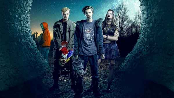 Boys in the Trees Poster 6