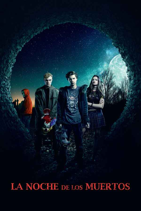 Boys in the Trees Poster 1