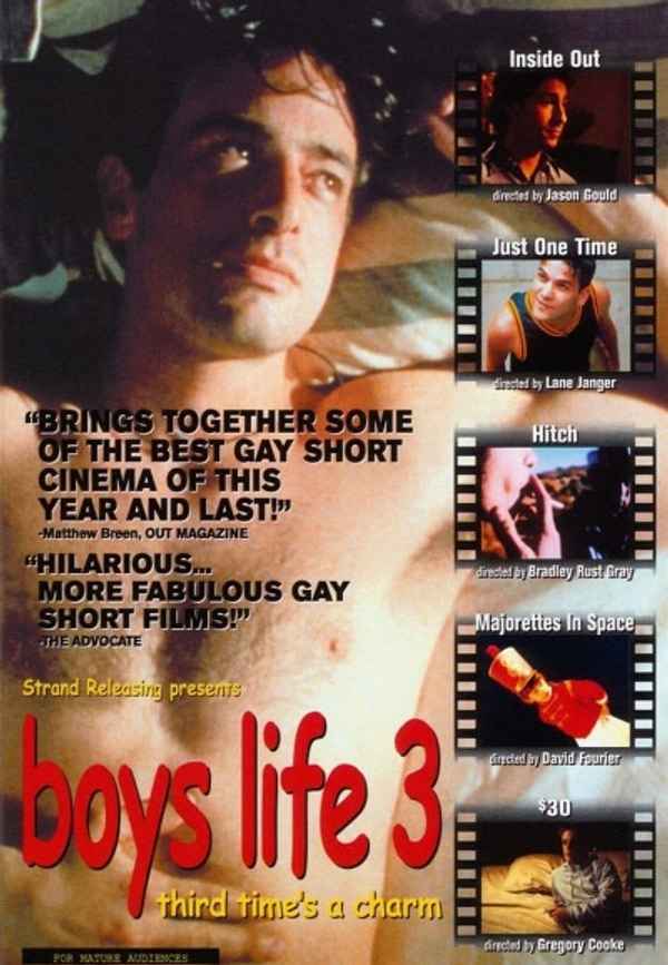 Boys Life 3 Poster 3