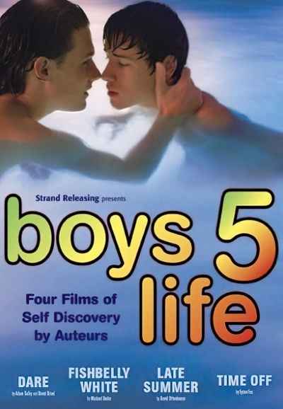 Boys Life 5