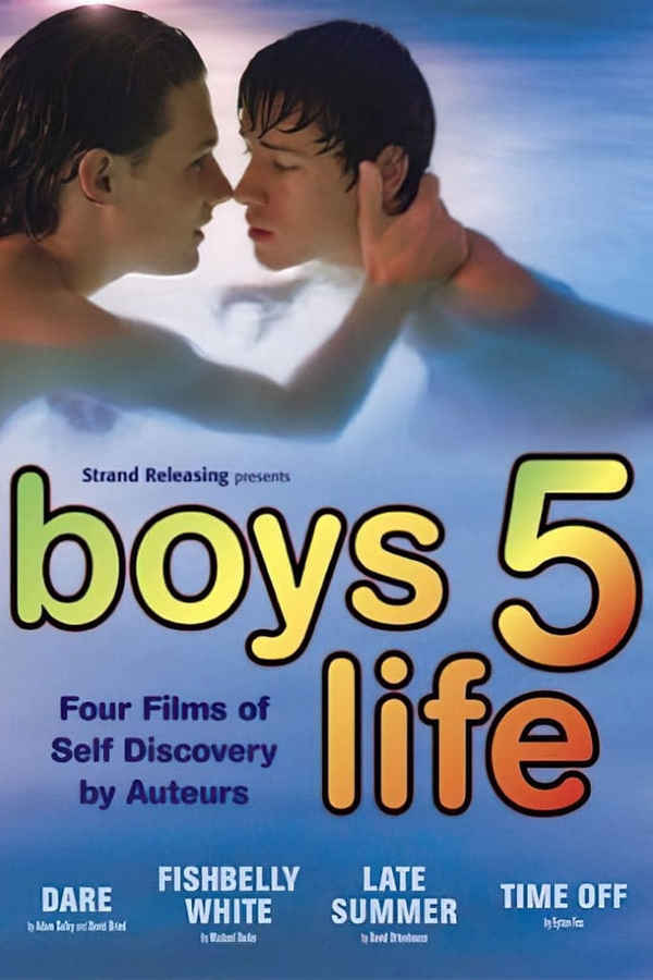 Boys Life 5 Poster 1