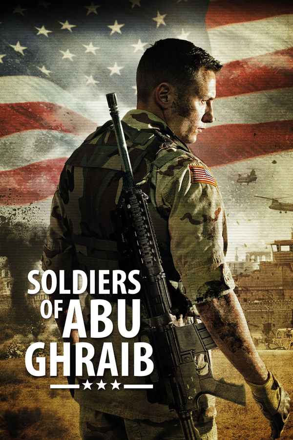 Boys of Abu Ghraib Poster 1