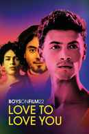 Boys on Film 22: Love to Love Poster 2