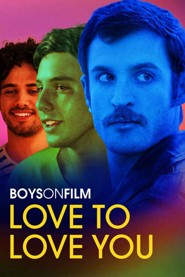 Boys on Film 22: Love to Love Poster 3