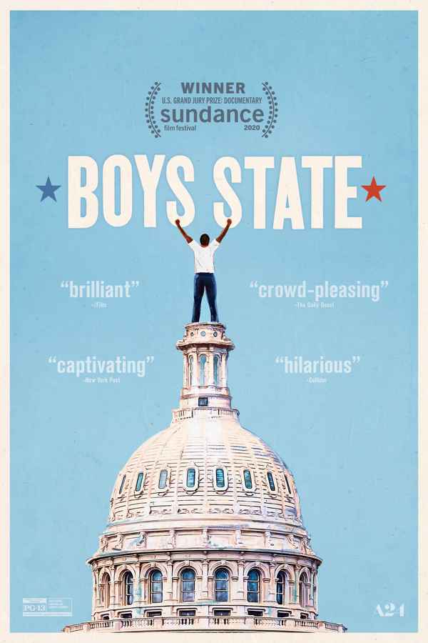 Boys State Poster 5