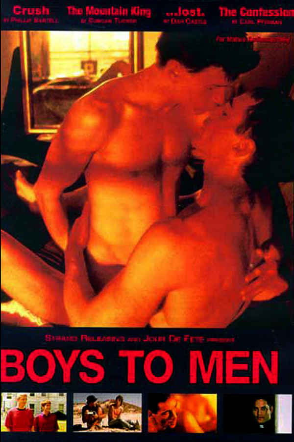 Boys to Men Poster 1