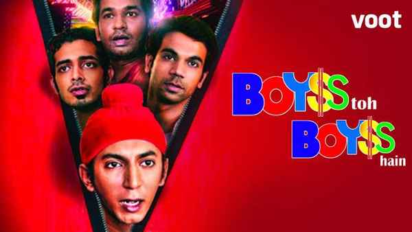 Boyss Toh Boyys Hain Poster 2