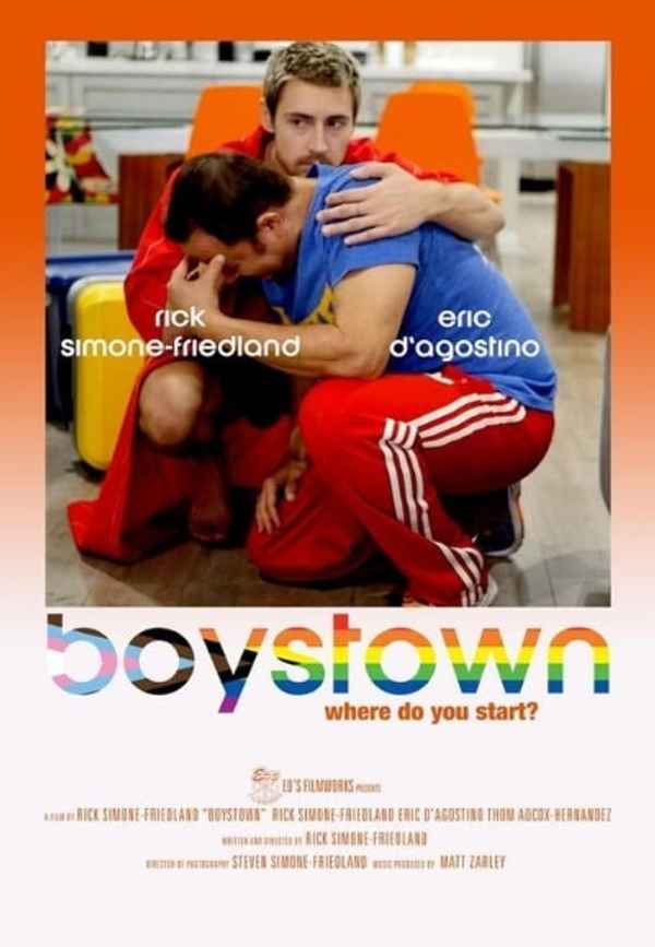 Boystown Poster 2