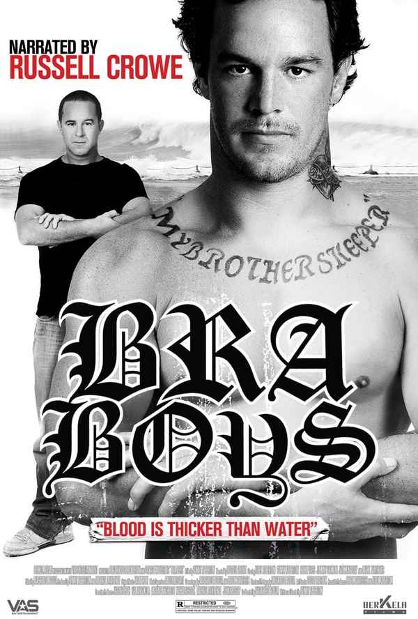 Bra Boys Poster 5