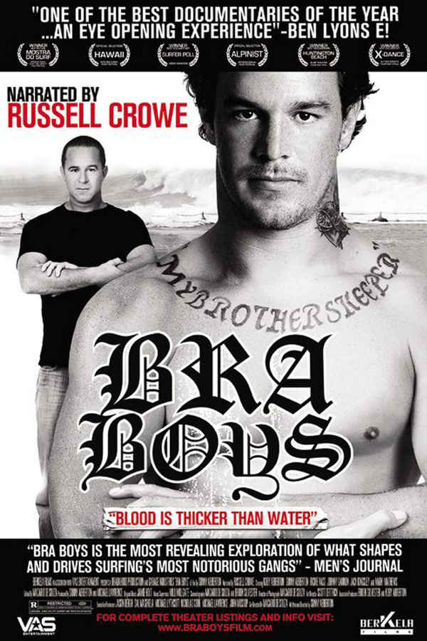 Bra Boys Poster 4