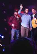 Brad Paisley's Comedy Rodeo Poster 6