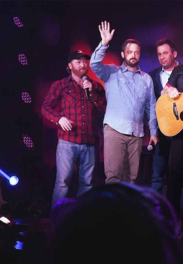 Brad Paisley's Comedy Rodeo Poster 6