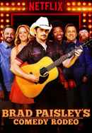 Brad Paisley's Comedy Rodeo Poster 7
