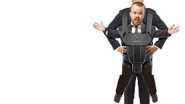 Brad Williams: Daddy Issues Poster 2