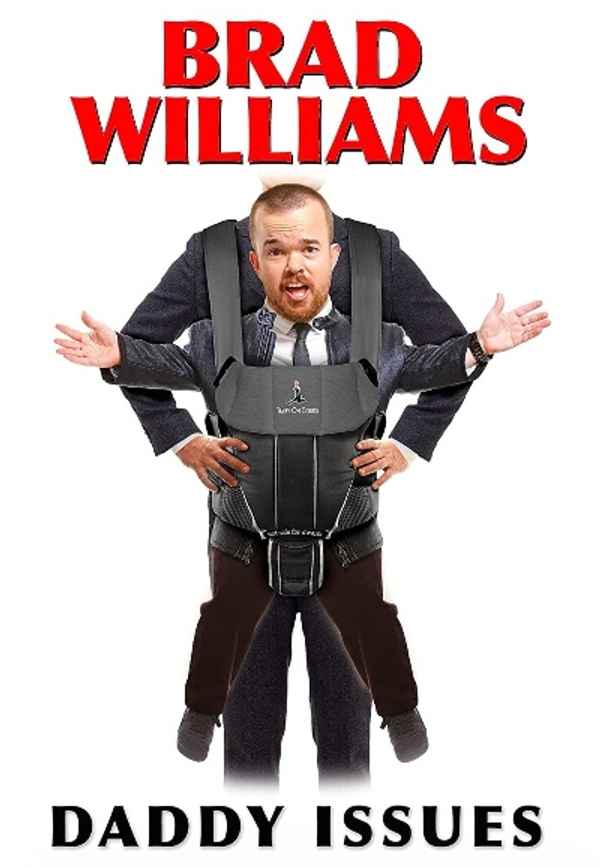 Brad Williams: Daddy Issues Poster 5