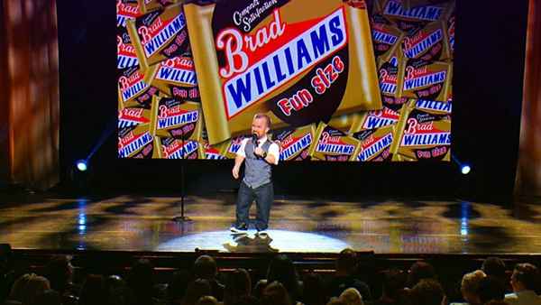 Brad Williams: Fun Size Poster 4