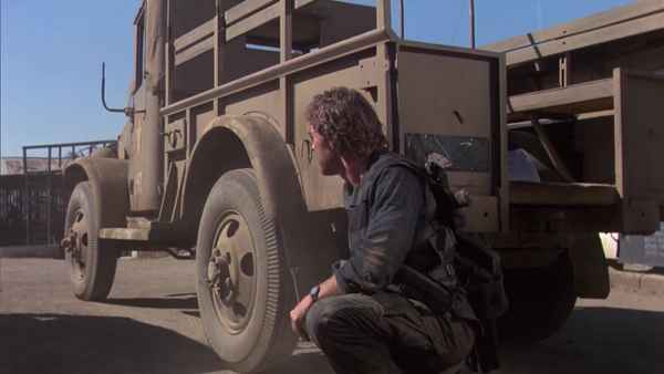 Braddock: Missing in Action III Poster 7