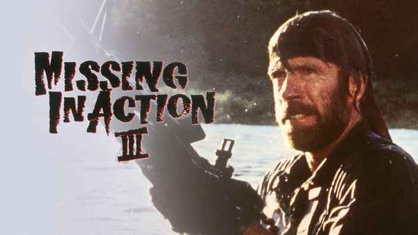Braddock: Missing in Action III Poster 2