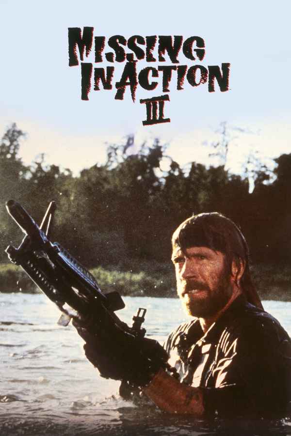 Braddock: Missing in Action III Poster 6