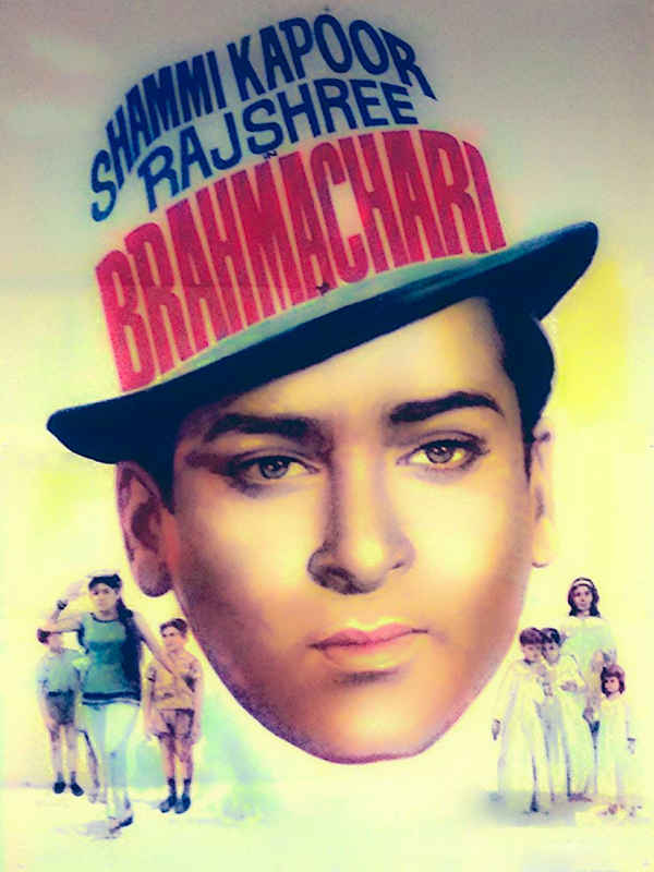 Brahmachari Poster 5