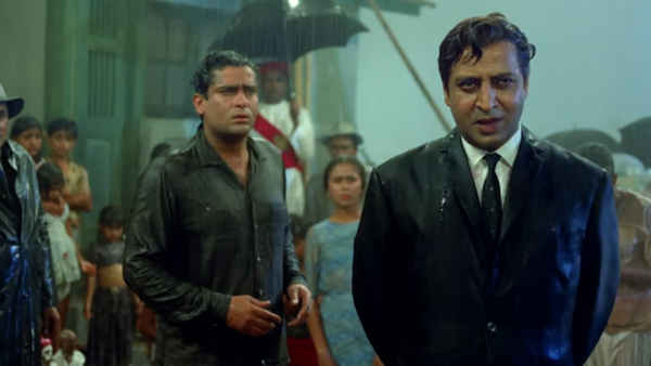 Brahmachari Poster 2