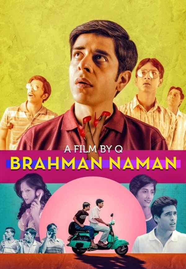 Brahman Naman Poster 7