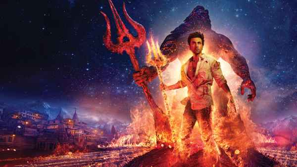 Brahmāstra Part 1: Shiva (ब्रह्मास्त्र पार्ट 1: शिवा) Poster 3