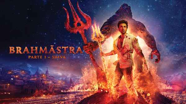 Brahmāstra Part 1: Shiva (ब्रह्मास्त्र पार्ट 1: शिवा) Poster 7