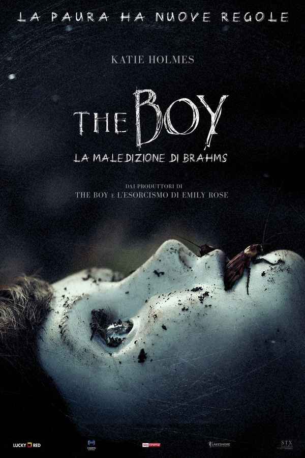 Brahms: The Boy II Poster 2
