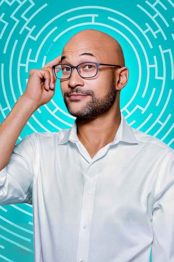 Brain Games Poster 7