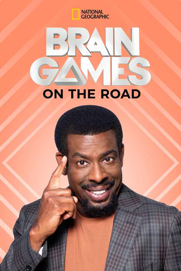 Brain Games: On The Road Poster 5