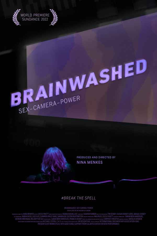 Brainwashed: Sex-Camera-Power Poster 4