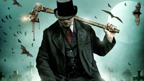 Bram Stoker's Van Helsing Poster 1