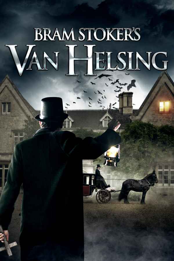 Bram Stoker's Van Helsing Poster 3