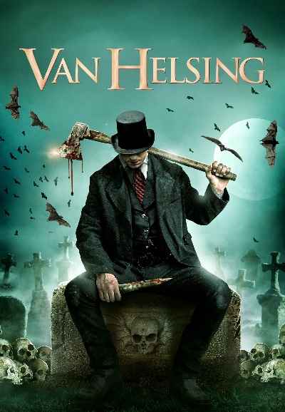 Bram Stoker's Van Helsing