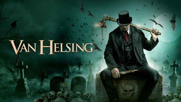 Bram Stoker's Van Helsing Poster 2
