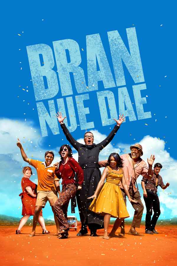 Bran Nue Dae Poster 2