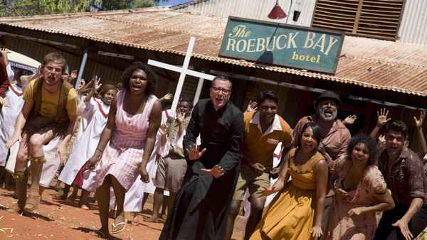 Bran Nue Dae Poster 1