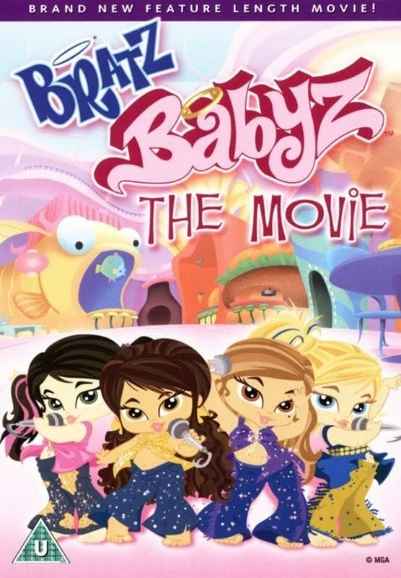 Bratz: Babyz - The Movie