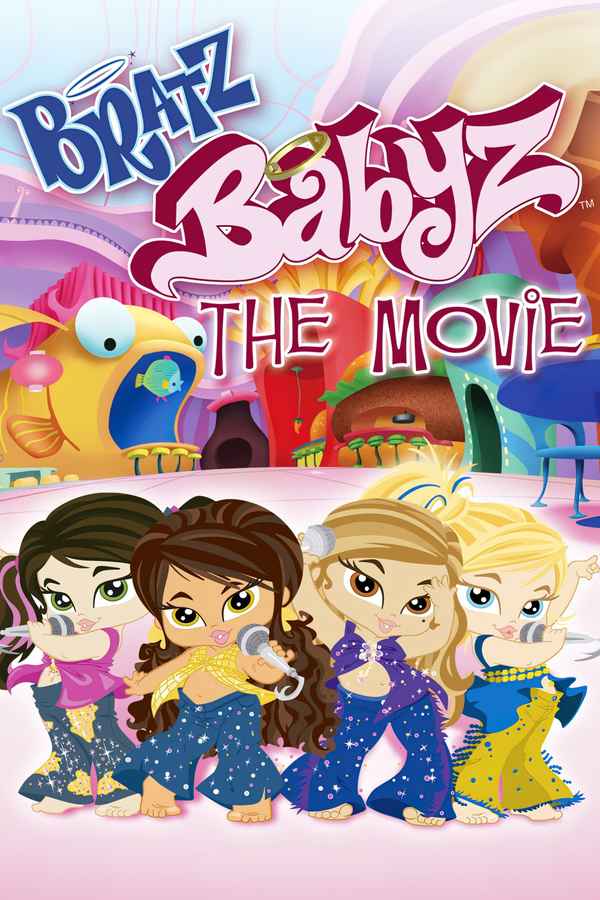 Bratz: Babyz - The Movie Poster 1
