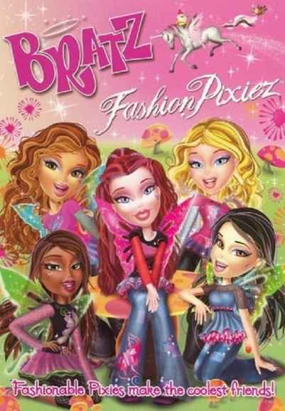 Bratz: Fashion Pixiez