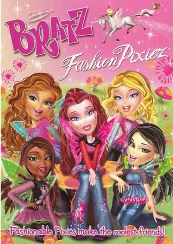 Bratz: Fashion Pixiez Poster 7