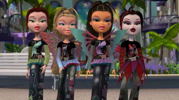 Bratz: Fashion Pixiez Poster 1