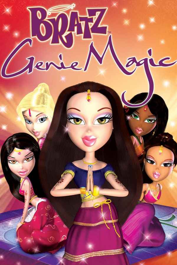 Bratz: Genie Magic Poster 3