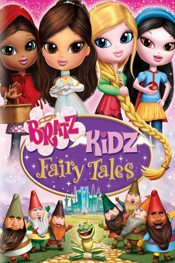 Bratz Kidz: Fairy Tales Poster 4