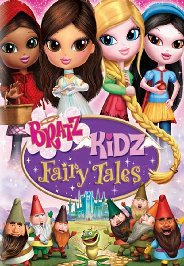 Bratz Kidz: Fairy Tales Poster 5